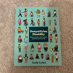 Demystifying Disability Book